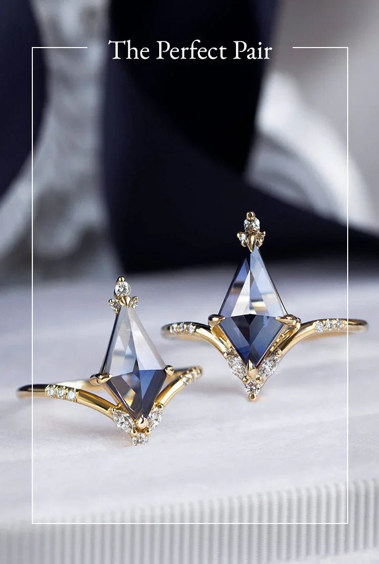 The Perfect Pair: Callie Ring