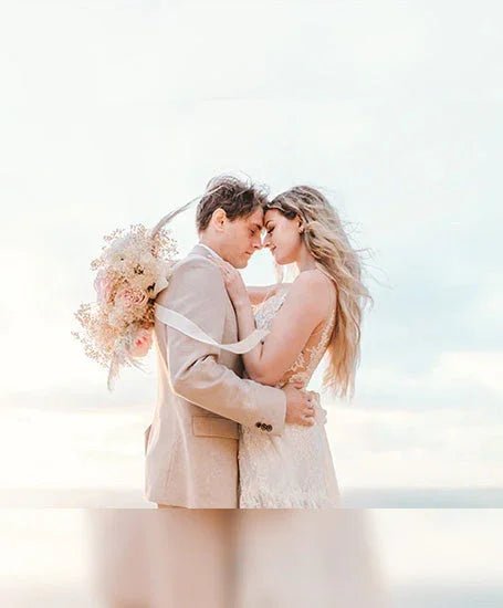 Palos Verdes Cliff - Styled Shoot