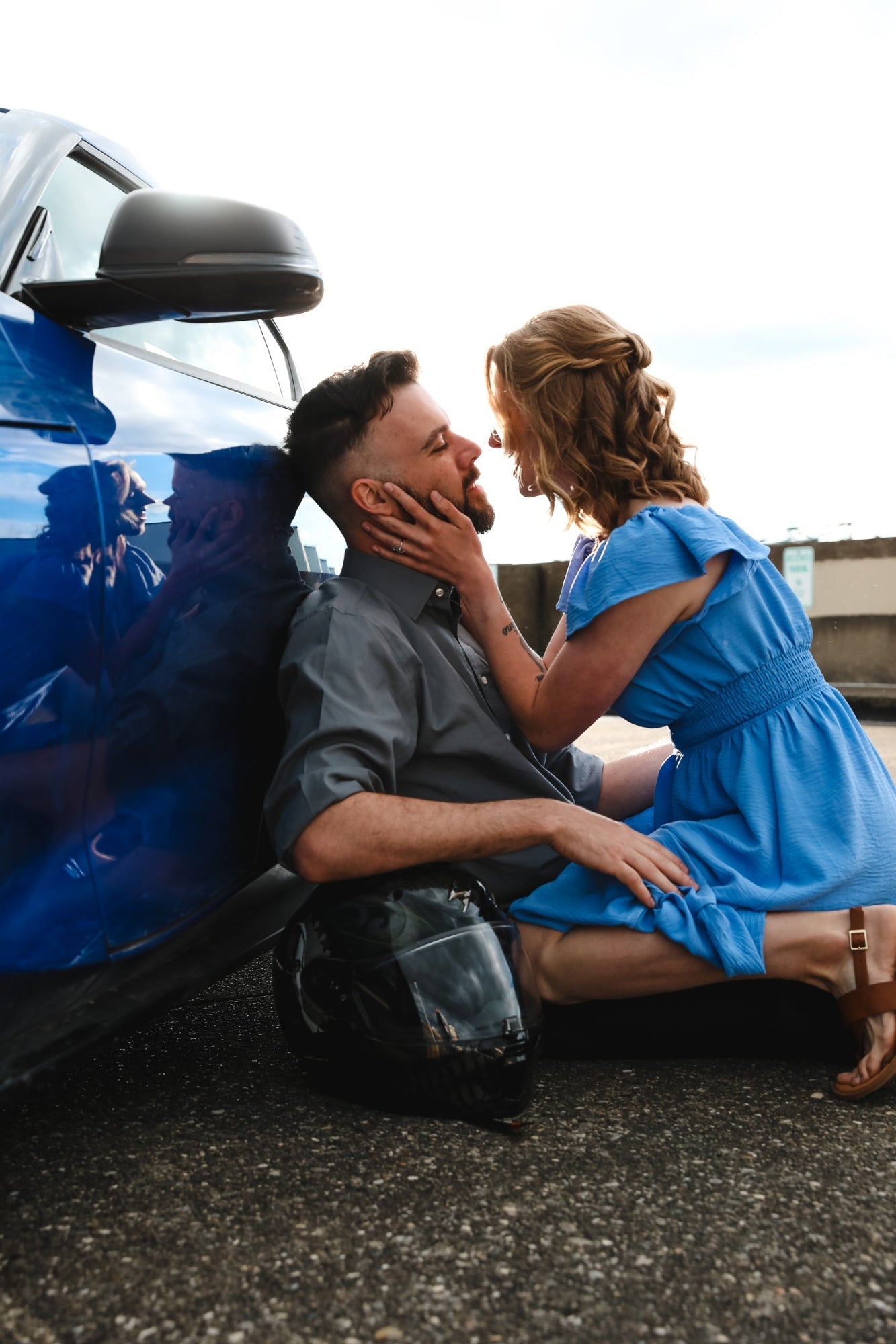 Tying the Knot #24: My Heart Feels at Home Next to Yours - HIDDENSPACE