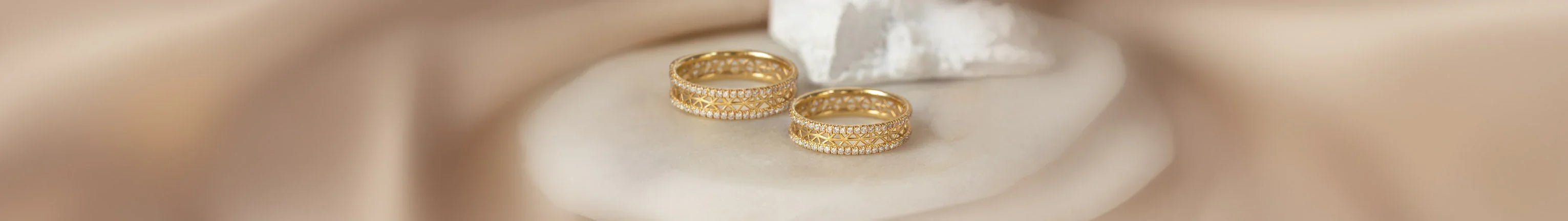 Eternity Rings - HIDDENSPACE
