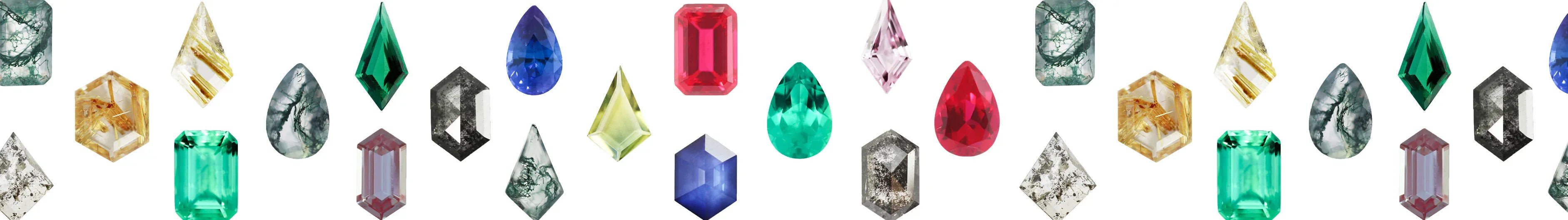 Lab Grown Gemstones - HIDDENSPACE