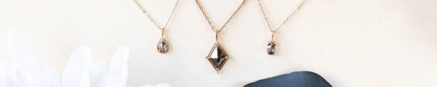 Necklaces - HIDDENSPACE