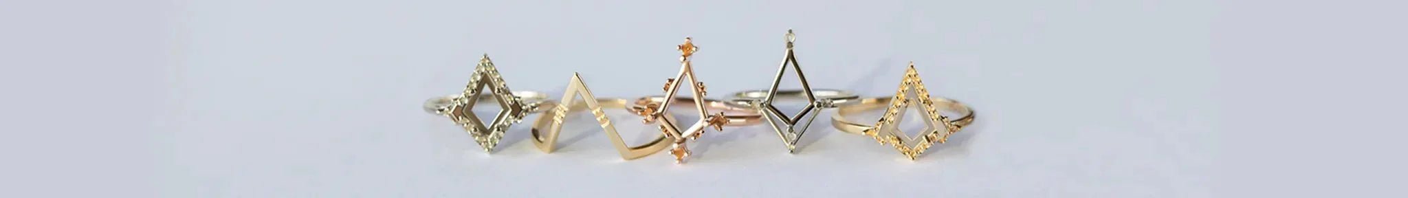 Ring Designs - HIDDENSPACE