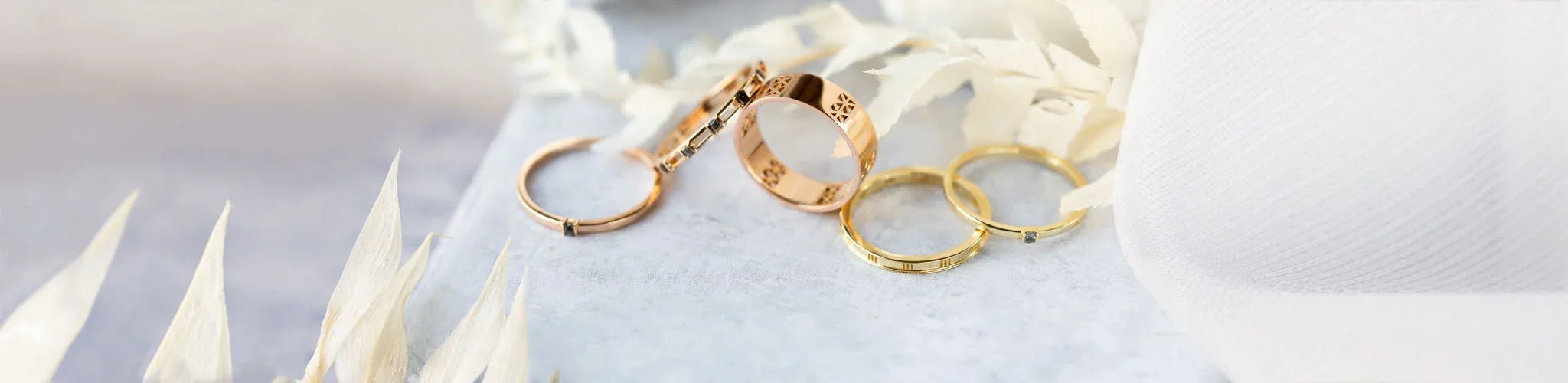 Statement Rings - HIDDENSPACE