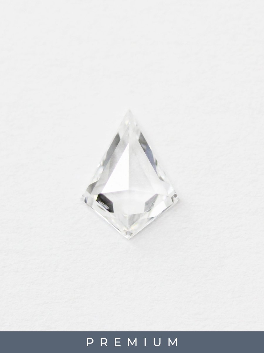0.42CT White Diamond Kite Inventory SKU WDKITE-02 - HIDDENSPACE