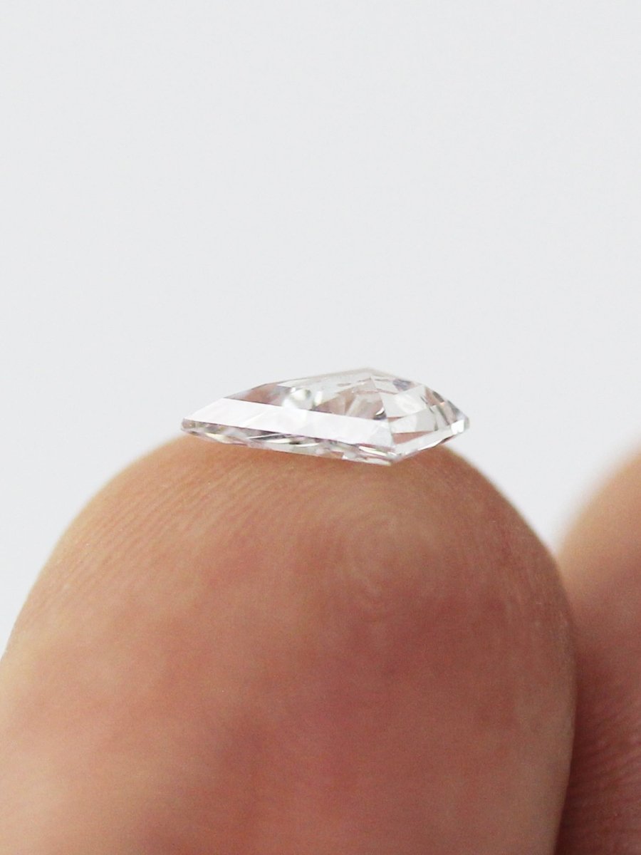 0.42CT White Diamond Kite Inventory SKU WDKITE-02 - HIDDENSPACE