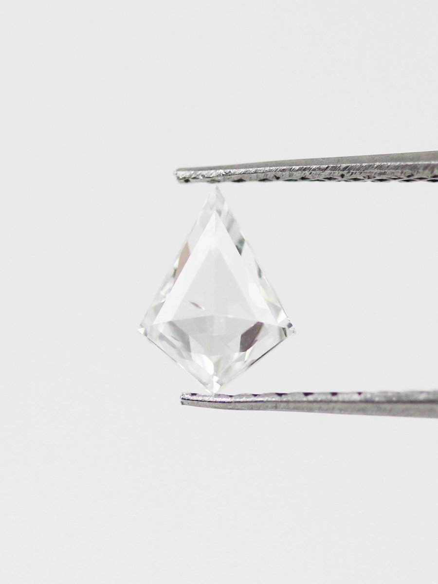 0.42CT White Diamond Kite Inventory SKU WDKITE-02 - HIDDENSPACE