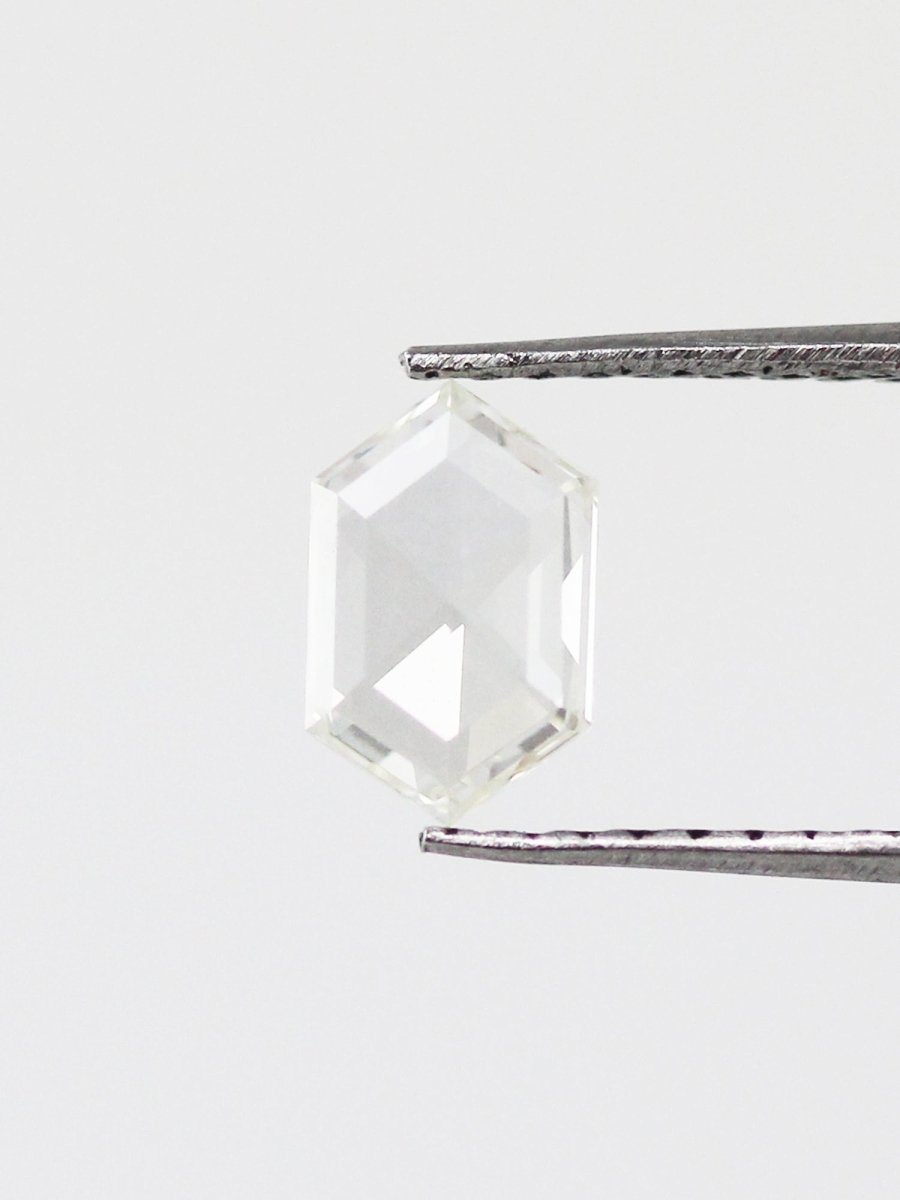 Inventaire de cerf-volant en diamant blanc 0,51 ct SKU WDHEX-01