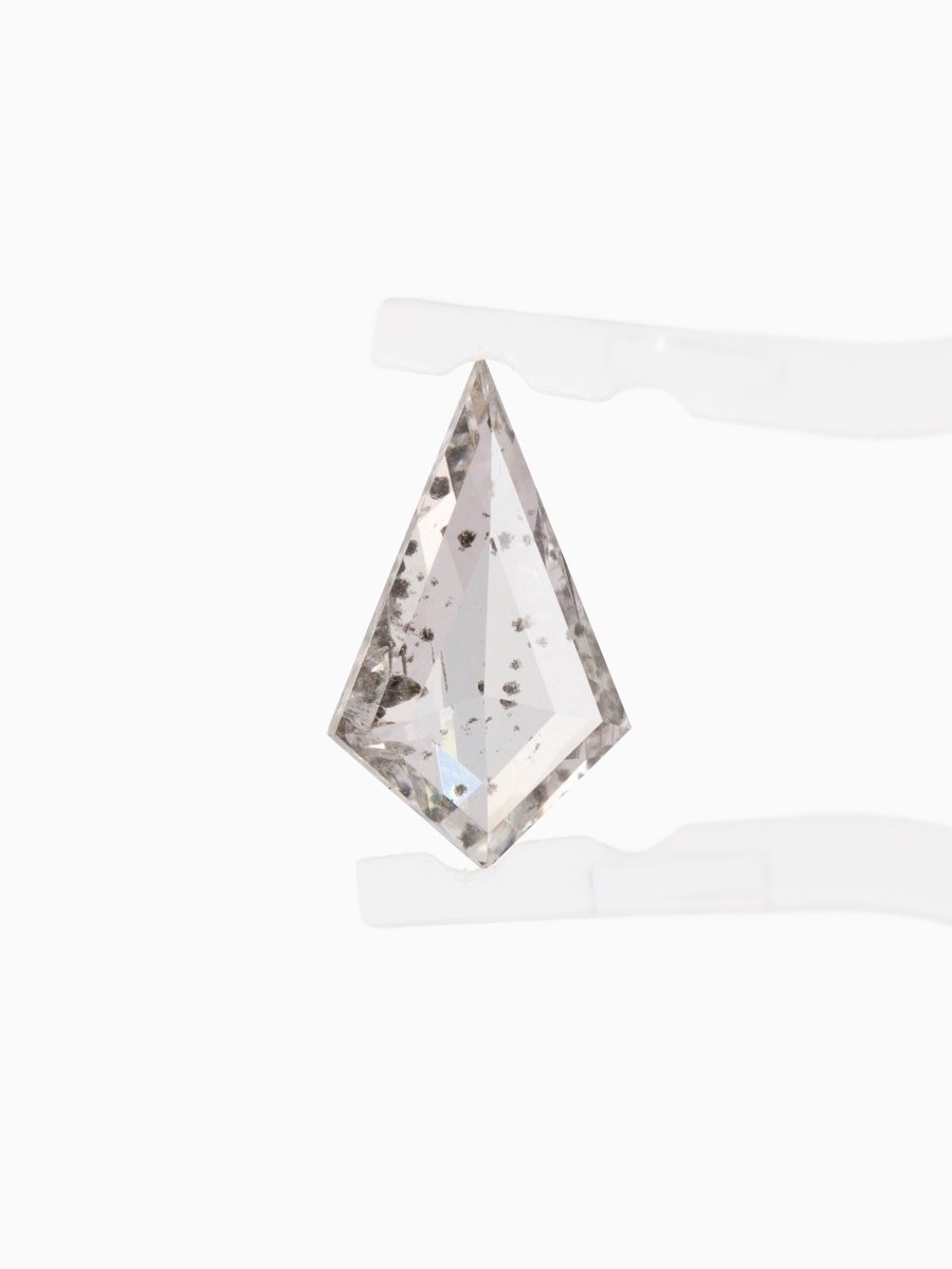 0.98CT Salt and Pepper Kite Inventory SKU SPKITEL-09