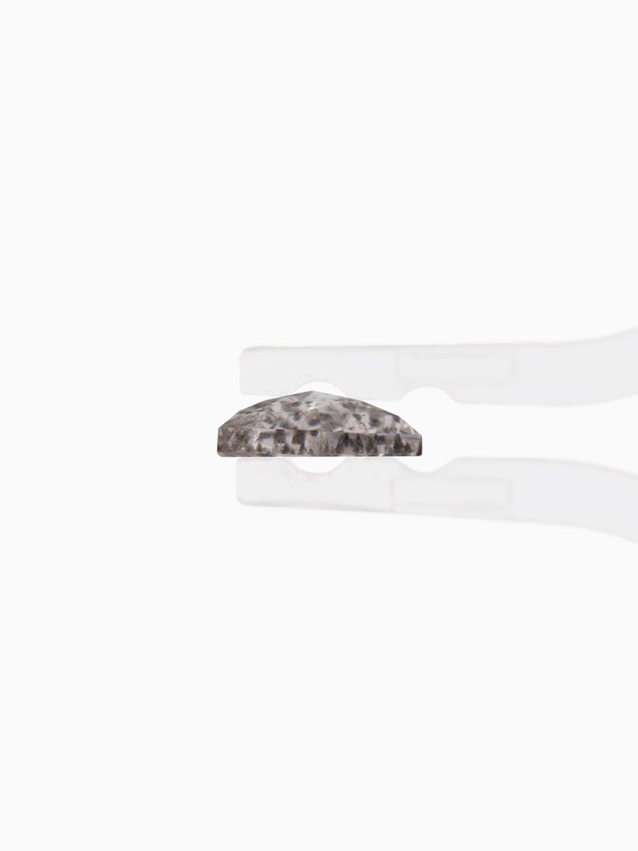 0.98CT Salt and Pepper Kite Inventory SKU SPKITEL-09