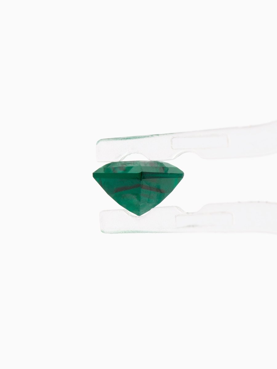 0.99CT Emerald Kite Inventory SKU EMKITEL - 02 - HIDDENSPACE