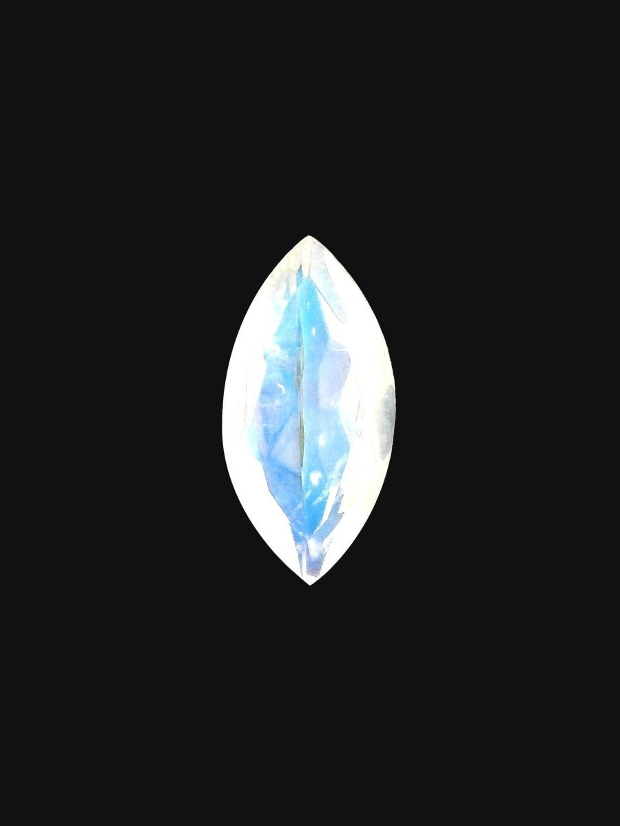 1.03CT White Moonstone Inventory SKU MNMAR - 02 - HIDDENSPACE