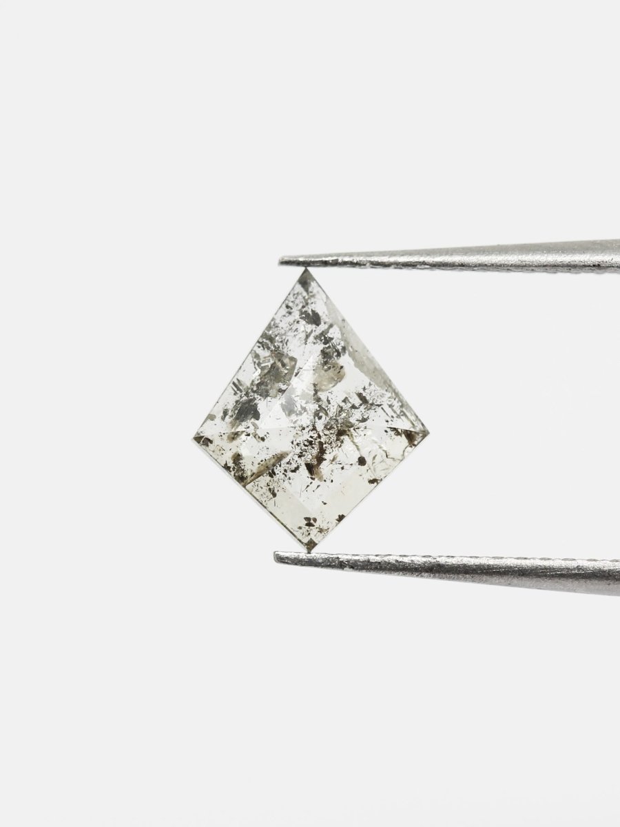 1.05CT Premium Salt and Pepper Kite Inventory SKU SPKite-107