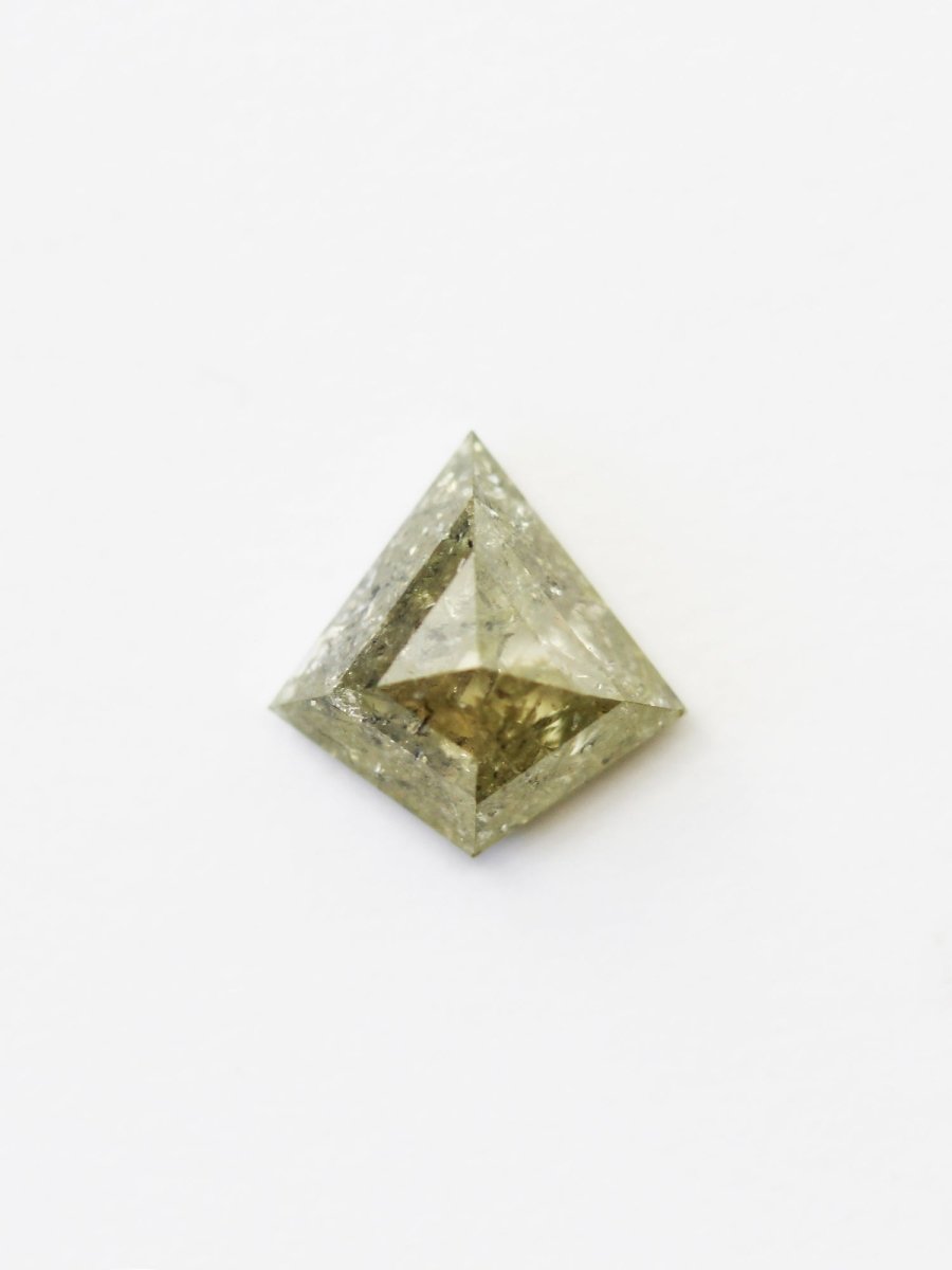 1.05CT Salt and Pepper Kite Inventory SKU SPKITE-04