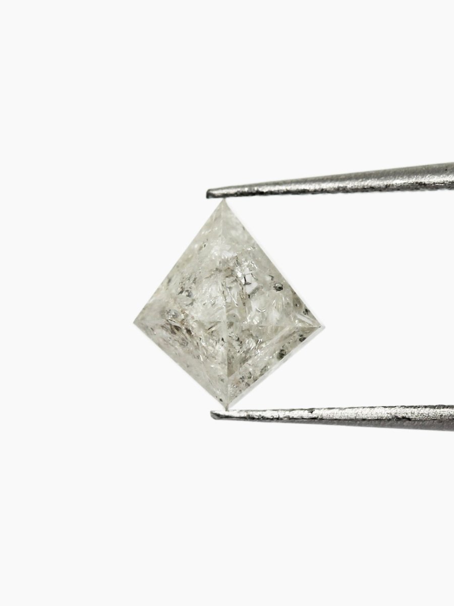 1.22CT Salt and Pepper Kite Inventory SKU SPKITEU-09