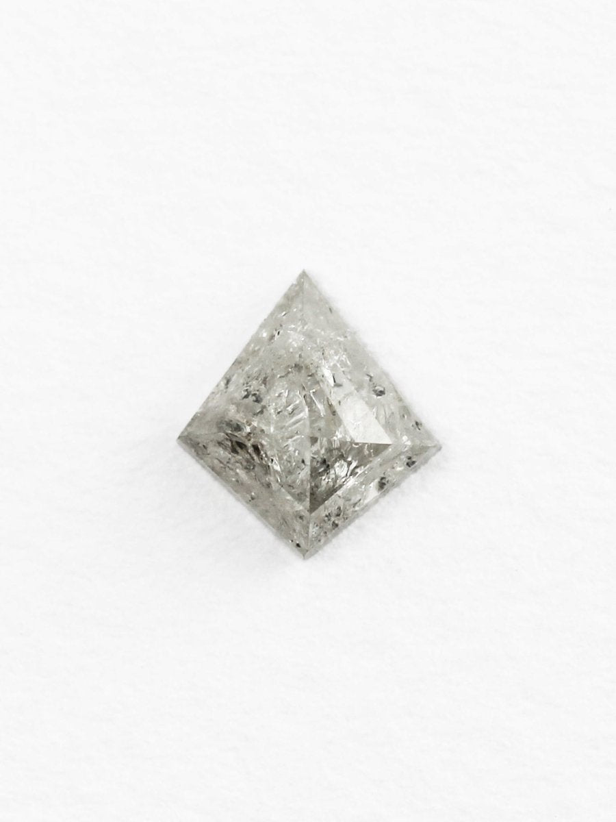 1.22CT Salt and Pepper Kite Inventory SKU SPKITEU-09