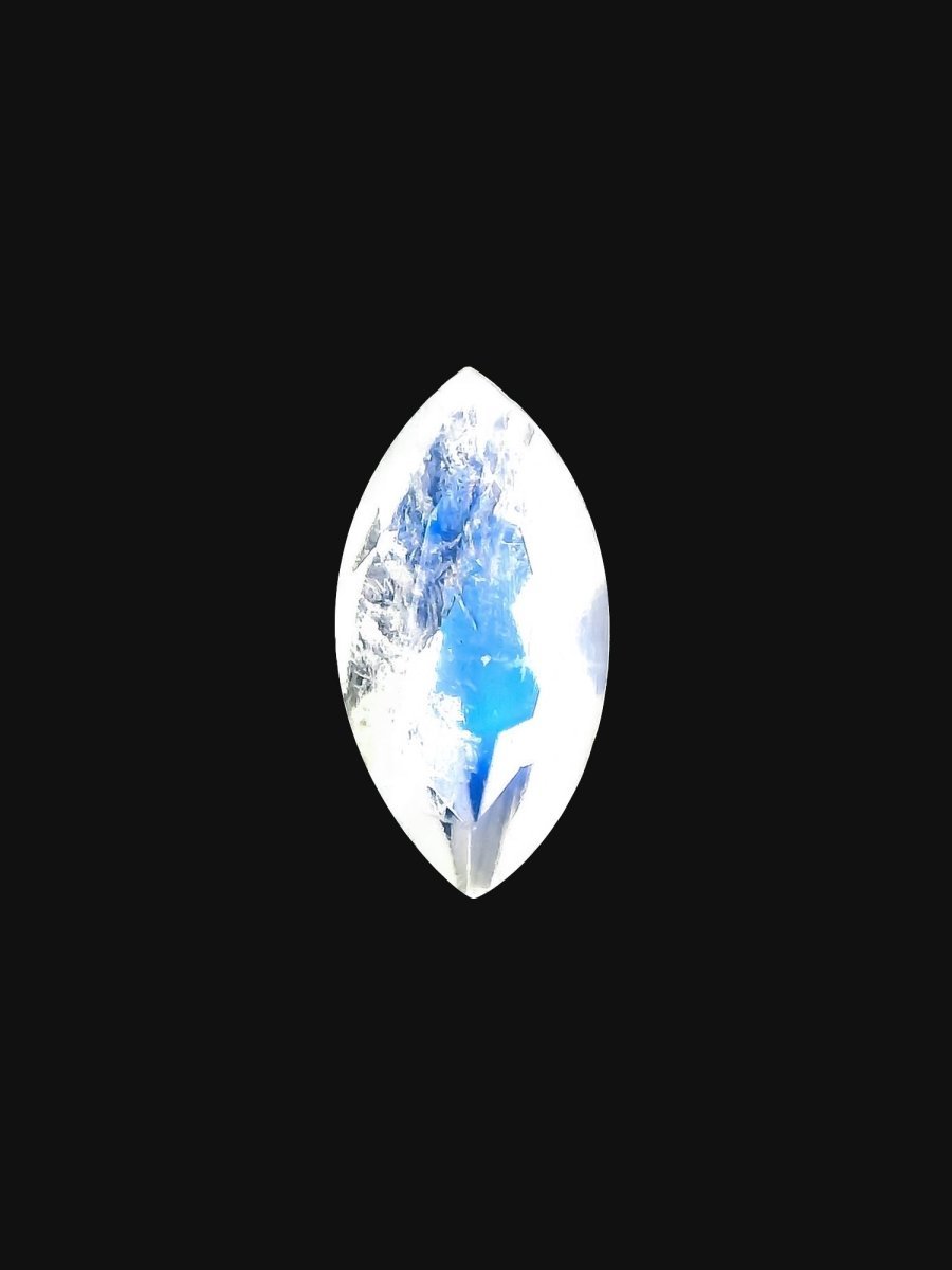 1.22CT White Moonstone Inventory SKU MNMAR - 03 - HIDDENSPACE