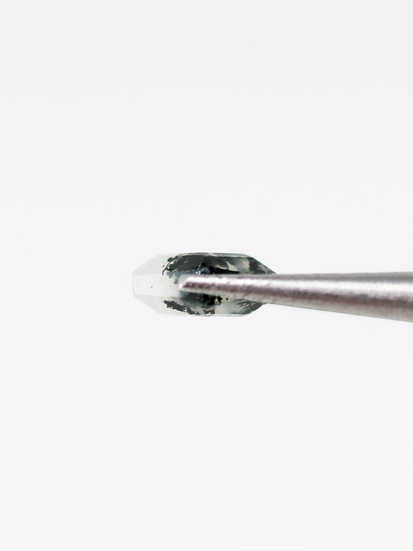 1,24 CT Moosachat-Inventar SKU MAHEX-11