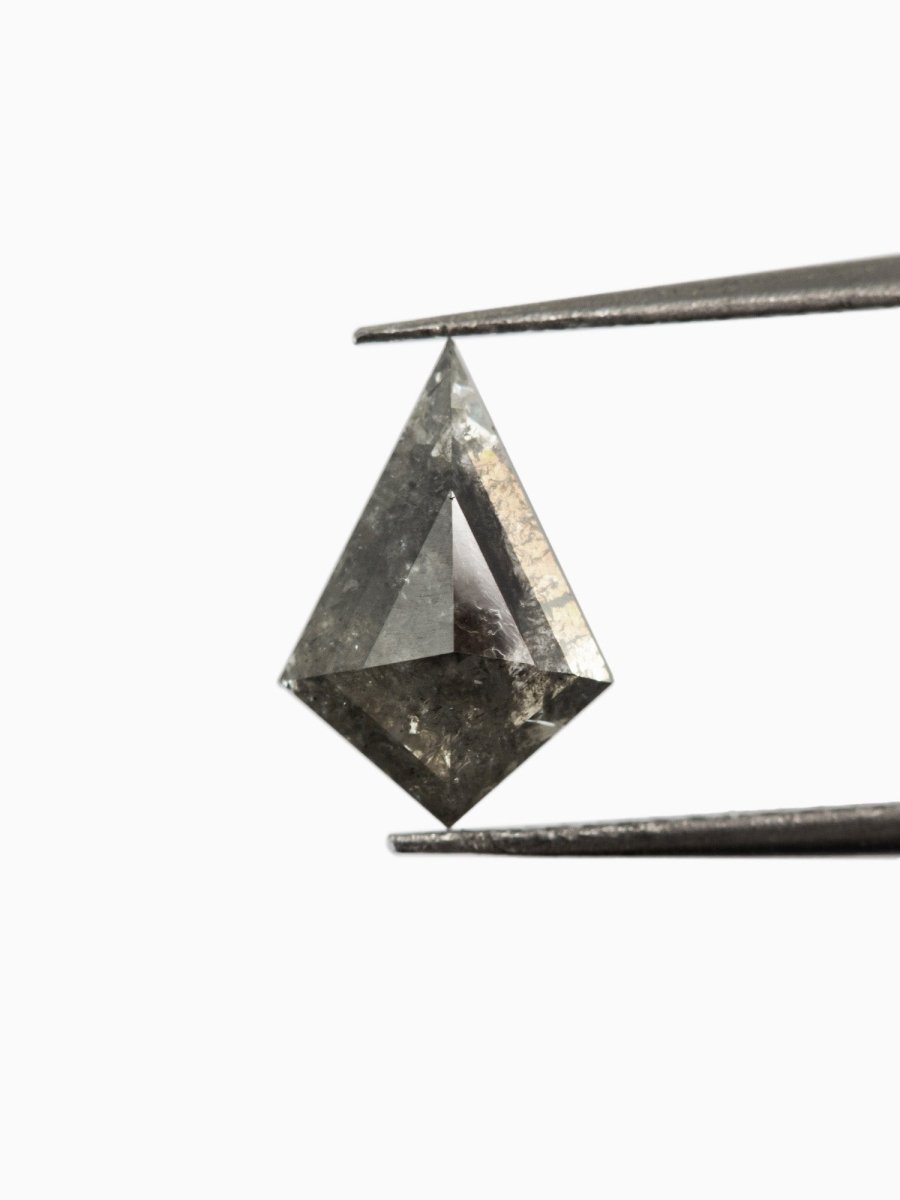 1.24CT Salt and Pepper Kite Inventory SKU SPKITE-33