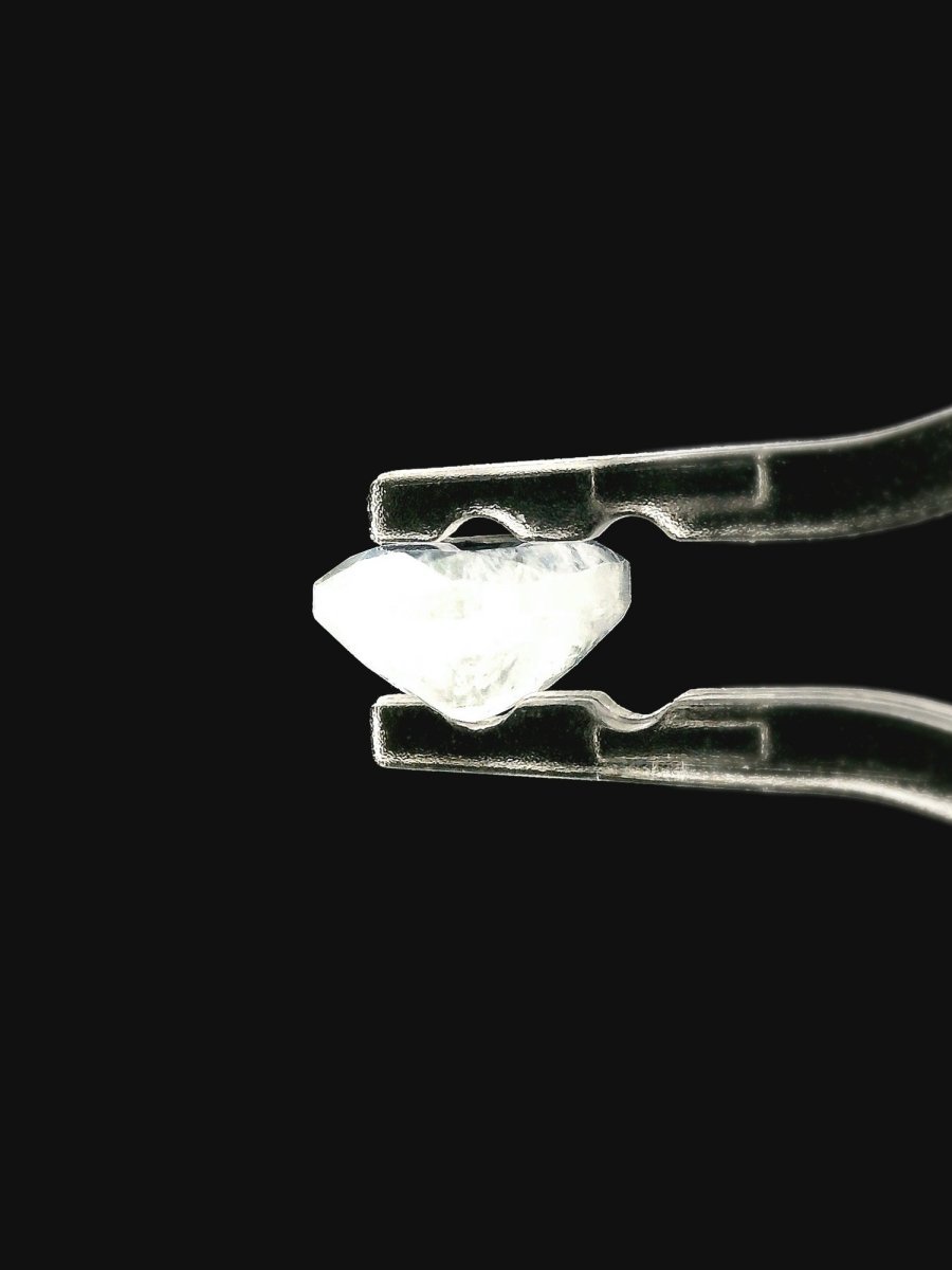 1.27CT White Moonstone Inventory SKU MNPEAR - 03 - HIDDENSPACE