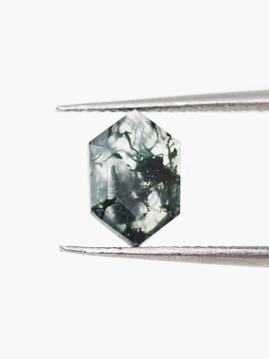 1.29CT Moss Agate Inventory SKU MAHEX-14