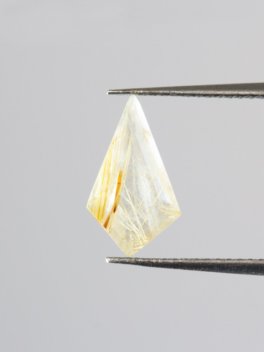 1.33CT Rutilated Quartz Inventory SKU RQKITE-02