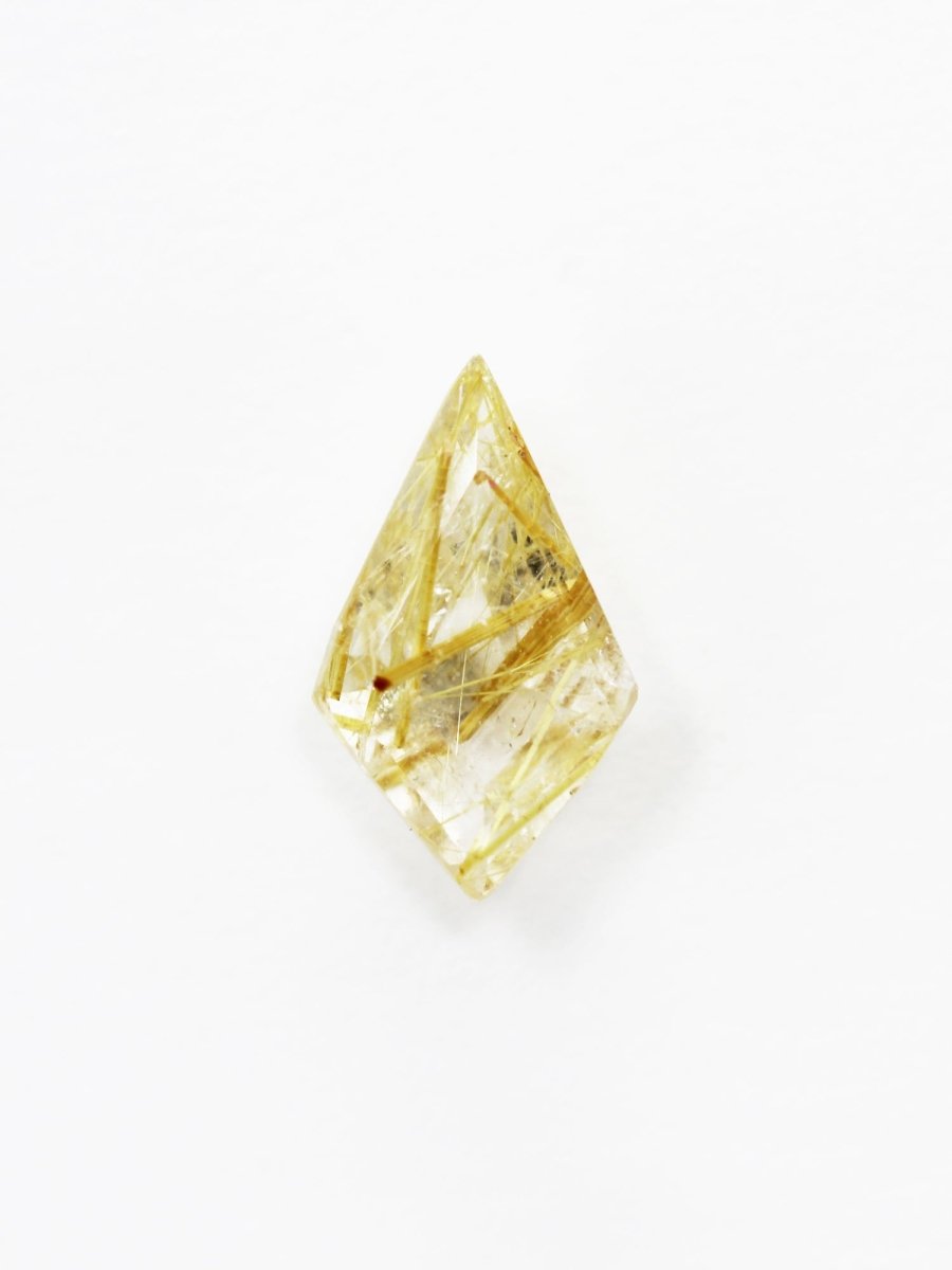 1.45CT Rutilated Quartz Inventory SKU RQKITE-13