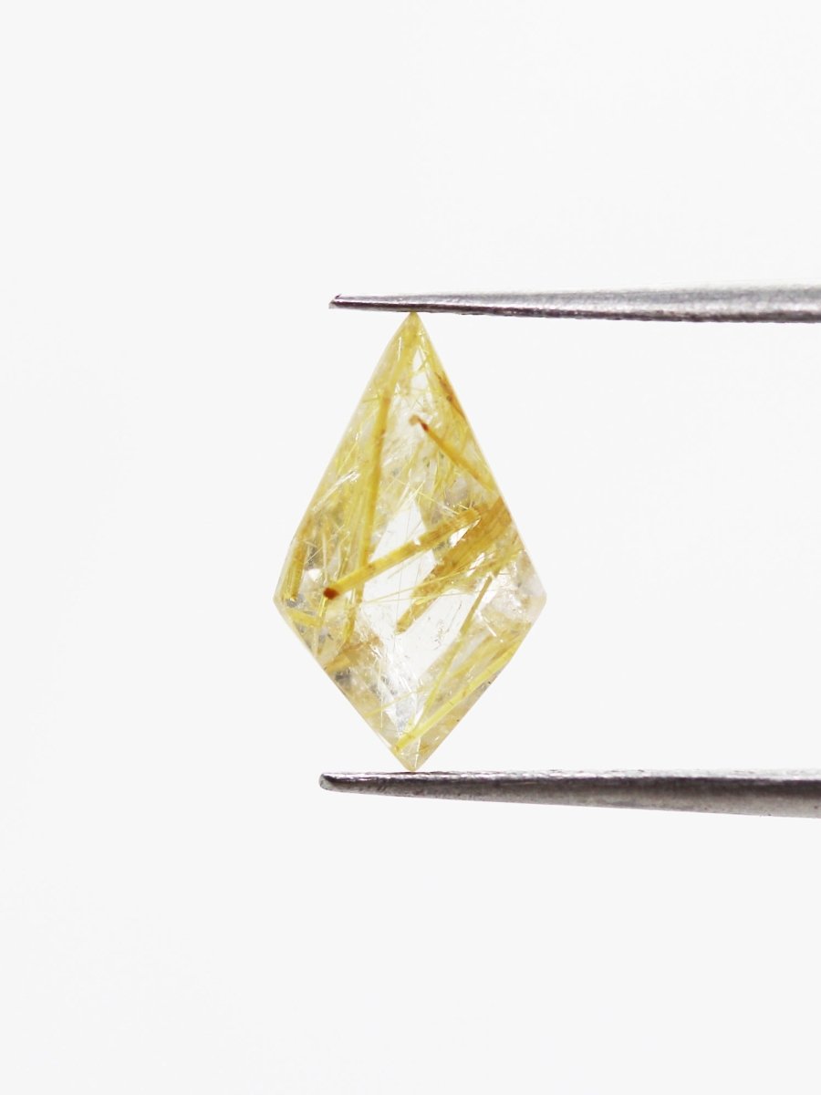 1.45CT Rutilated Quartz Inventory SKU RQKITE-13