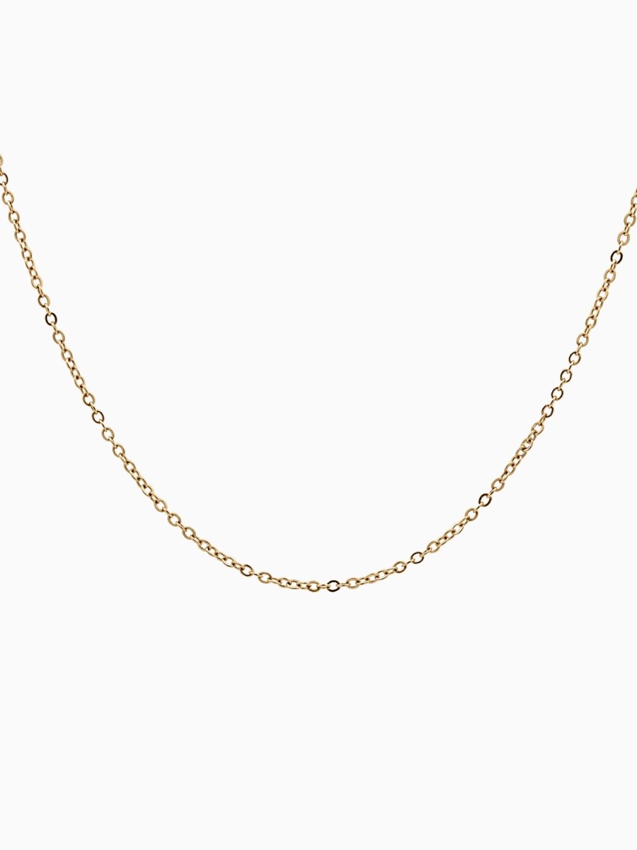hiddenspace-jewelry-components-chains-_0002_14K-Gold-Flat-Shiny-1.0mm-Oval-Link-Cable-Chain