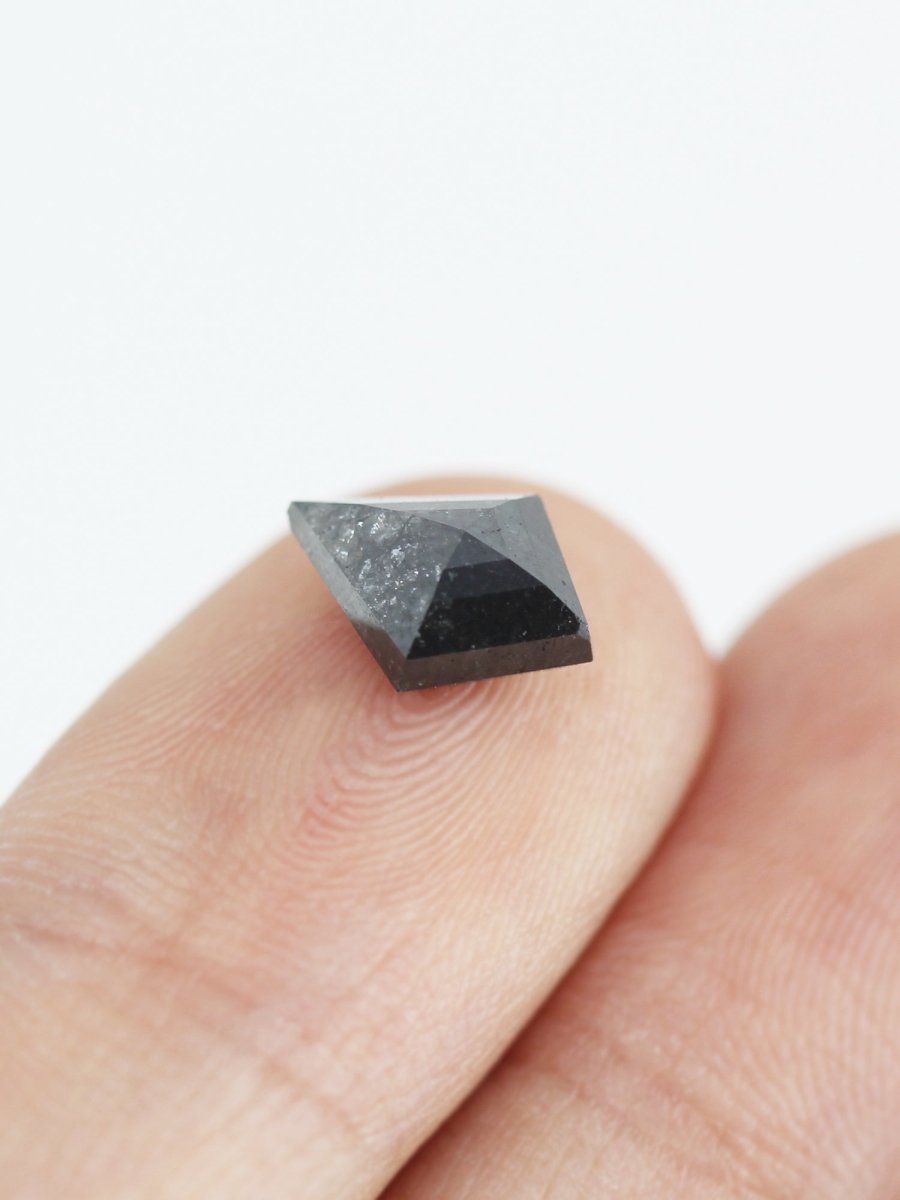 1.52CT Salt and Pepper Kite Inventory SKU SPKITEU-10