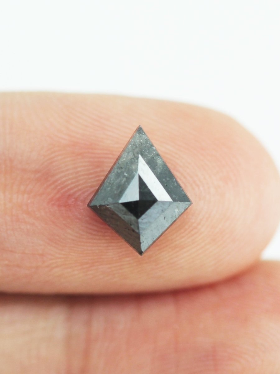 1.52CT Salt and Pepper Kite Inventory SKU SPKITEU-10