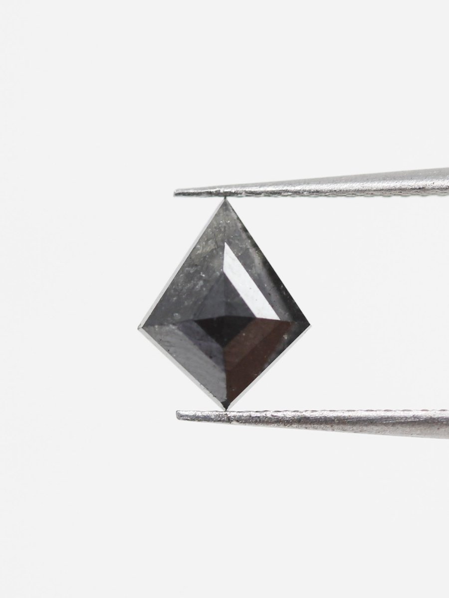 1.52CT Salt and Pepper Kite Inventory SKU SPKITEU-10