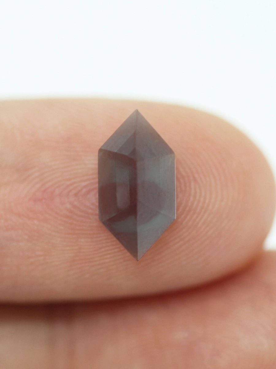 1,54 CT Alexandrit-Inventar SKU AXHEX-06