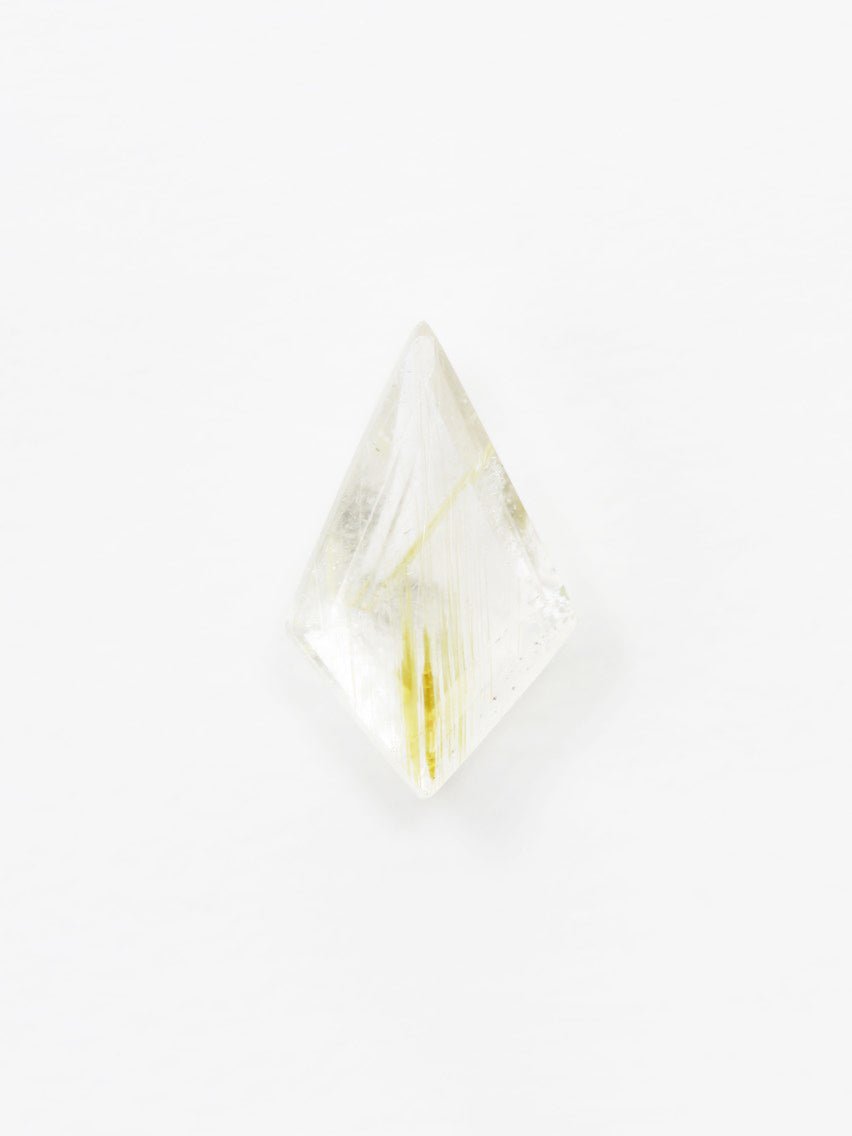 1.54CT Rutilated Quartz Inventory SKU RQKITE-08