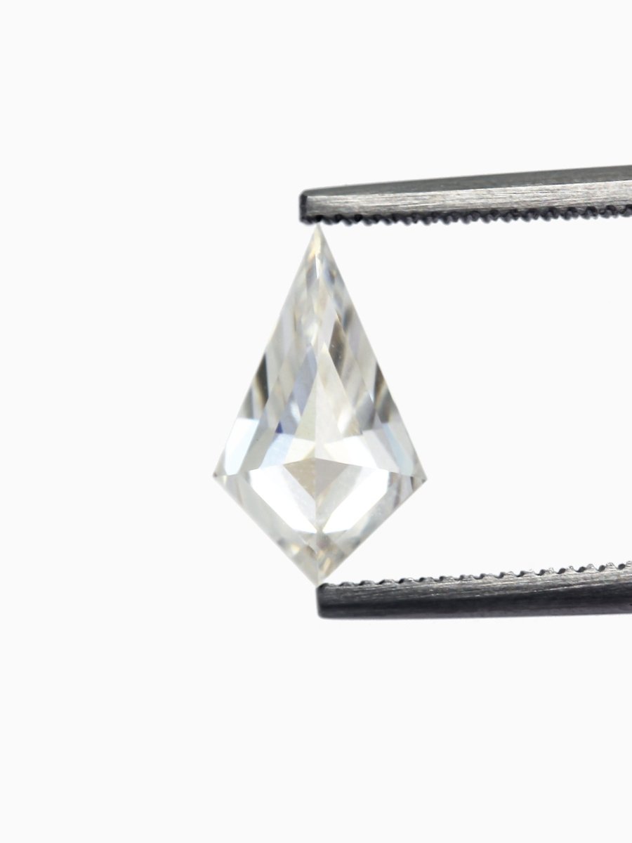 1.55CT White Moissanite Inventory SKU MSKITE-06