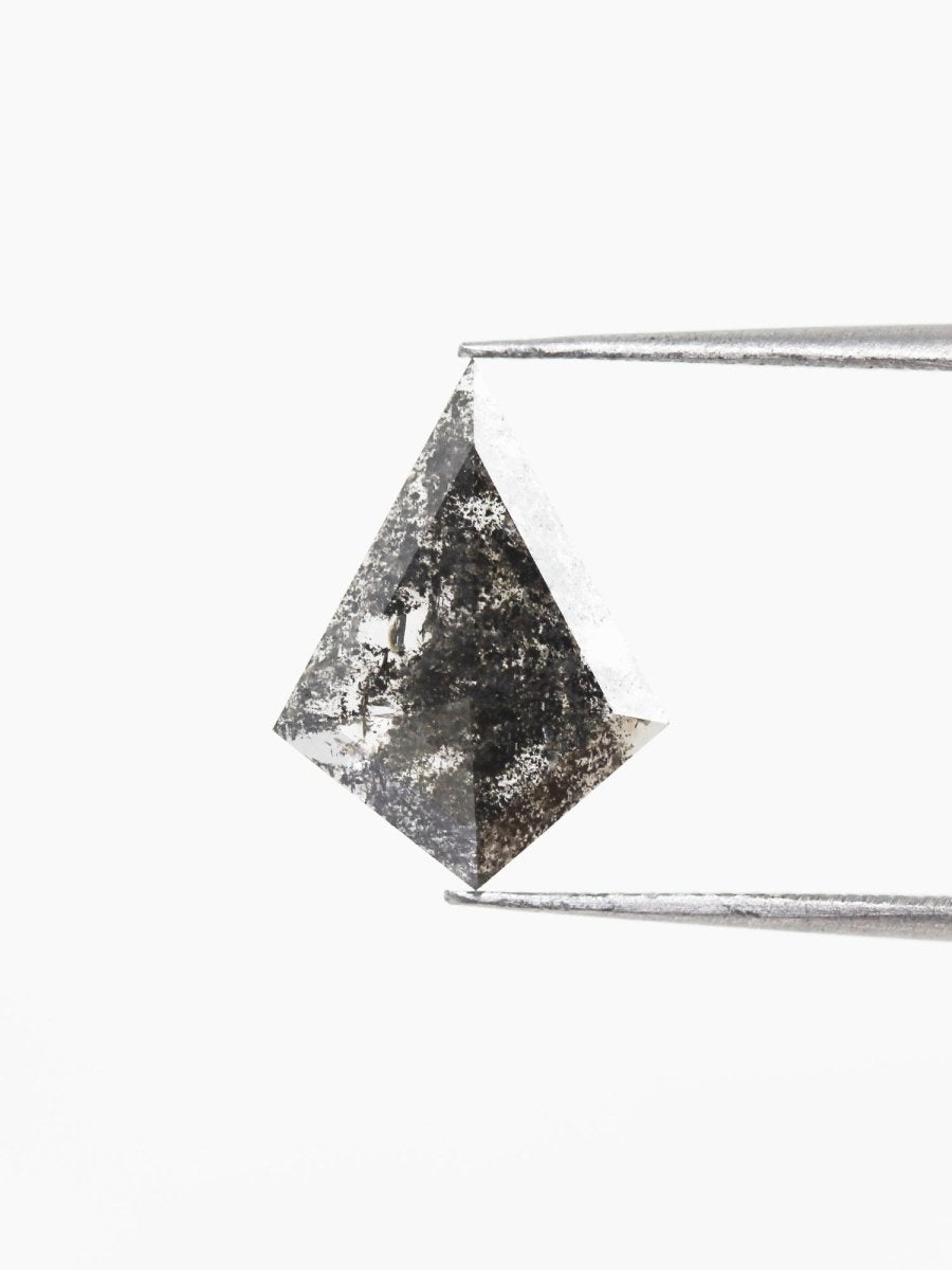 1.60CT Premium Salt and Pepper Kite Inventory SKU SPKite-108