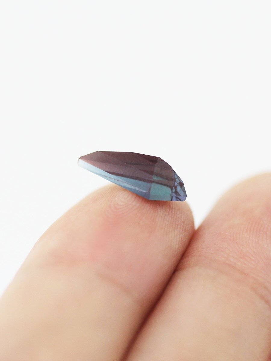 1.61CT Alexandrite Inventaire SKU AXKITE-05