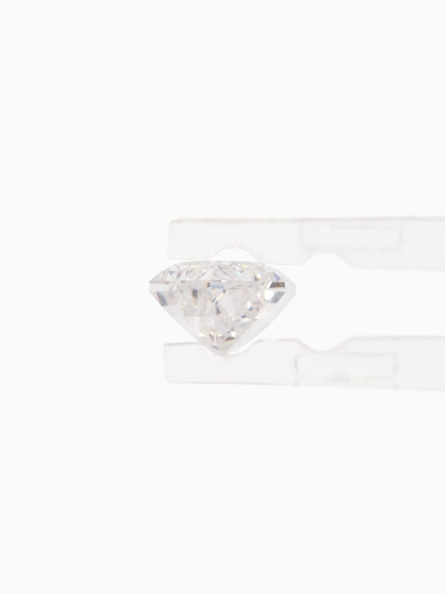 1.75CT White Diamond Hexagon Inventory SKU WDHEXL - 01 - HIDDENSPACE