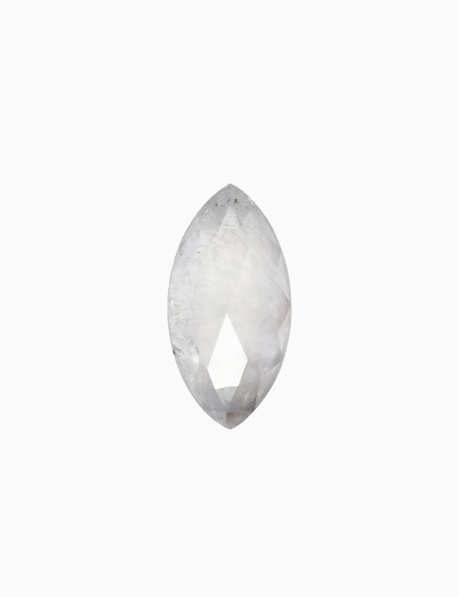 1.87CT Salt and Pepper Marquise Inventory SKU SPMAR-01