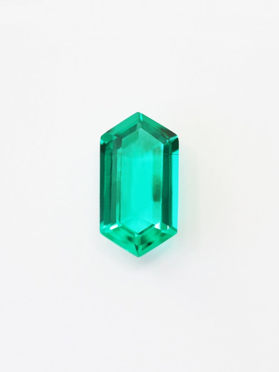 Inventaire d'émeraude 1,97 CT SKU EMHEXL-01
