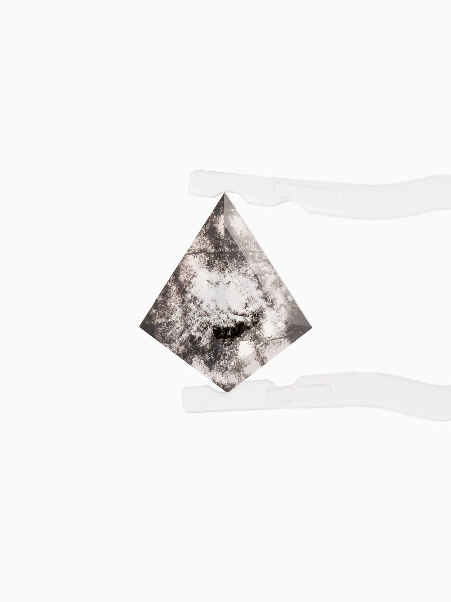 2.15CT Salt and Pepper Kite Inventory SKU SPKITEL-08