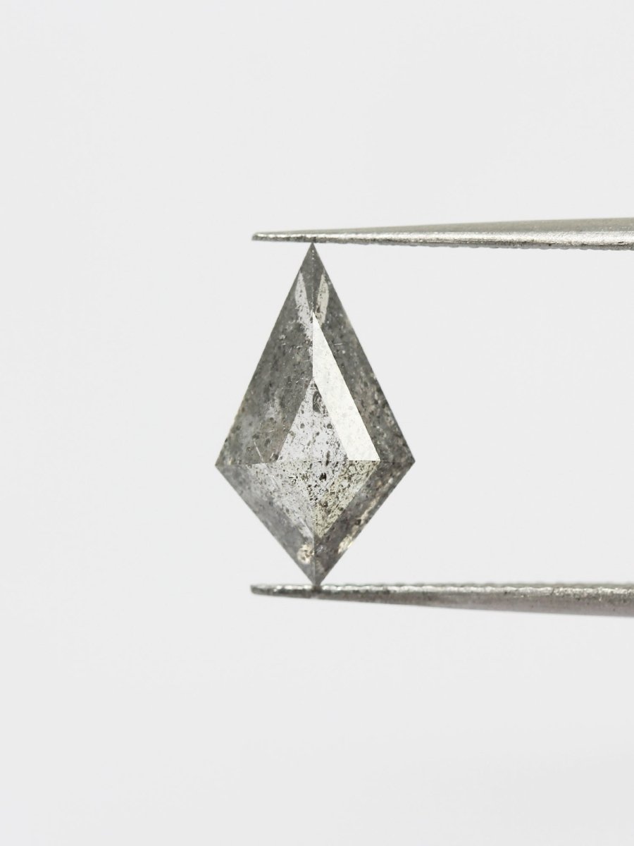 2.16CT Premium Salt and Pepper Kite Inventory SKU SPKITE-102