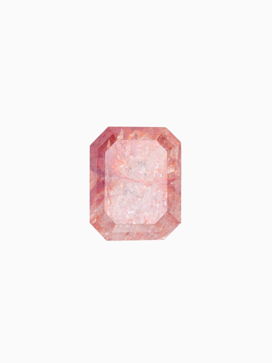 2.19CT Salt and Pepper Emerald - Cut Inventory SKU SPEMERN - 02 - HIDDENSPACE