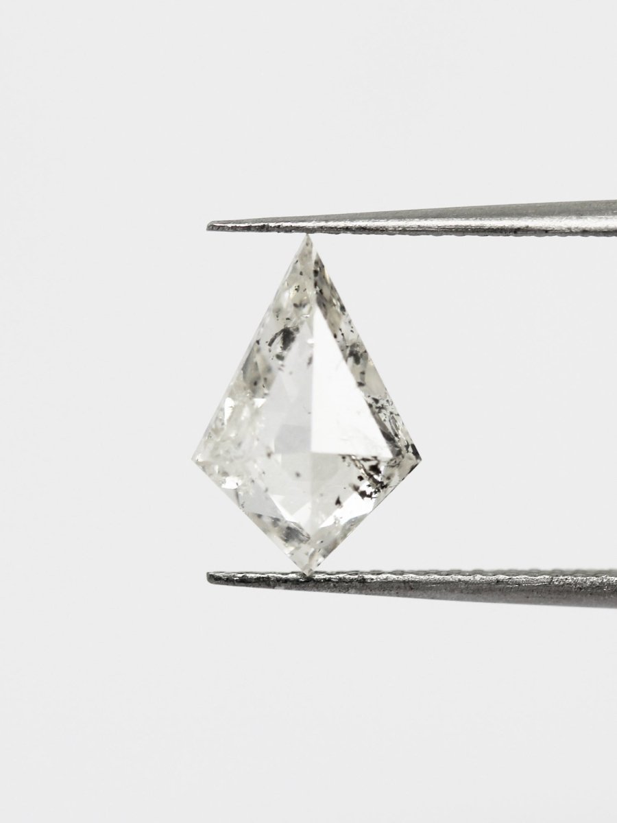 2.21CT Premium Salt and Pepper Kite Inventory SKU SPKITE-101