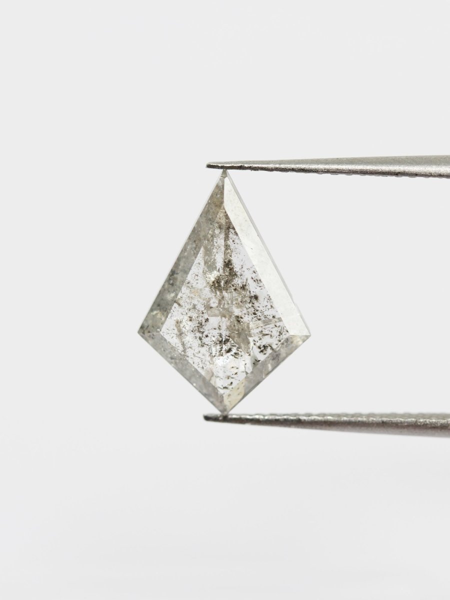 2.40CT Premium Salt and Pepper Kite Inventory SKU SPKite-105