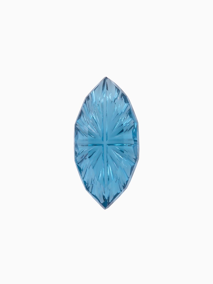 2.47 CT Designer - Cut Sky Blue Topaz Marquise Inventory SKU DTPMAR - 01 - HIDDENSPACE