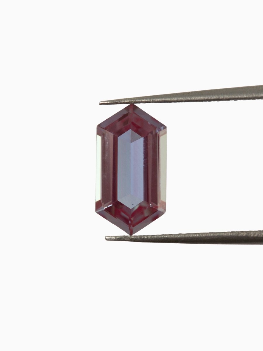 2.51CT Alexandrite Inventory SKU AXHEX-08