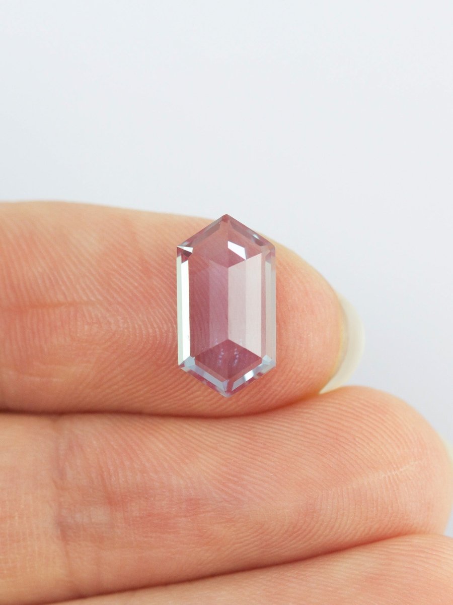 1,48 CT Alexandrit-Inventar SKU AXHEX-04