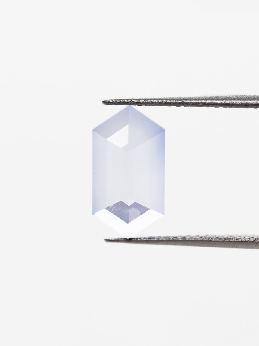 Inventaire saphir 3,16 CT SKU SAHEXL-01