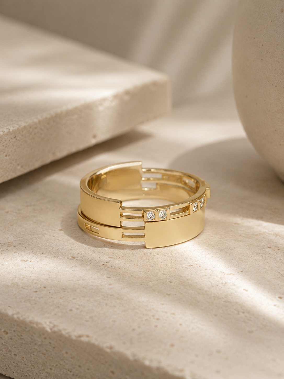 daily fine jewelry statement ring diamond fine jewelry